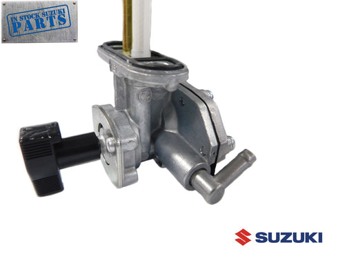 FUEL PETCOCK ON OFF VALVE SUZUKI 2003 - 2005 LTZ400 LT-Z 400 44300-07G01 OEM